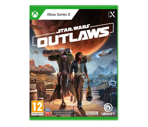 Xbox Star Wars Outlaws - 1239430 - zdjęcie